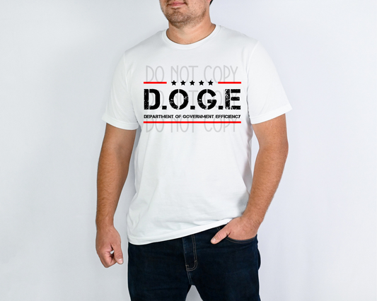 Made-to-Order DTF Transfers | D.O.G.E