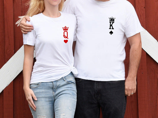 King/Queen Pocket DTF - Texas Transfers and Designs