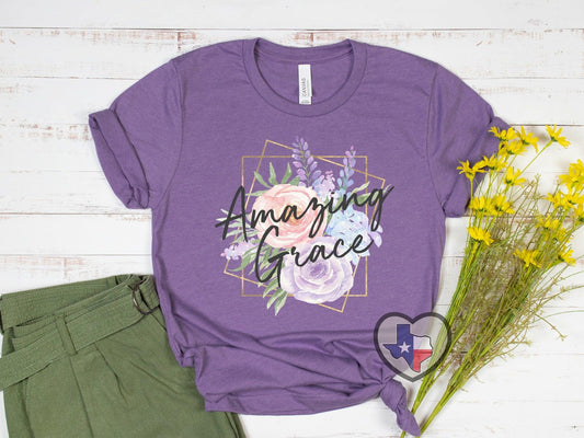 Amazing Grace DTF