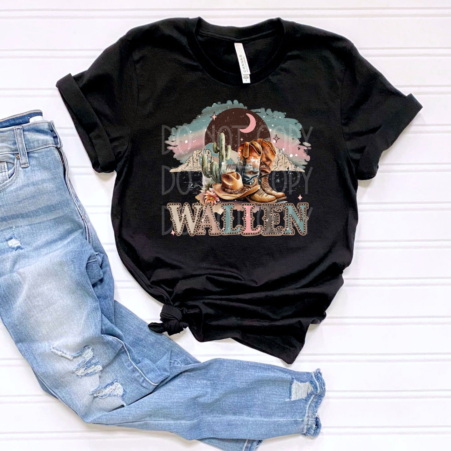 Wallen Boots DTF