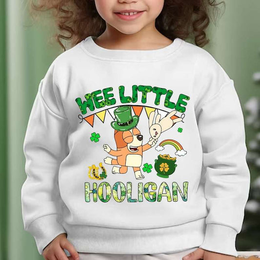 Wee Little Hooligan DTF