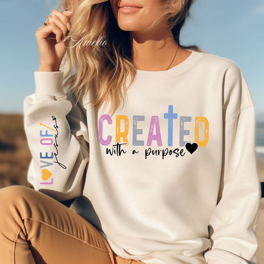 Created with a Purpose DTF