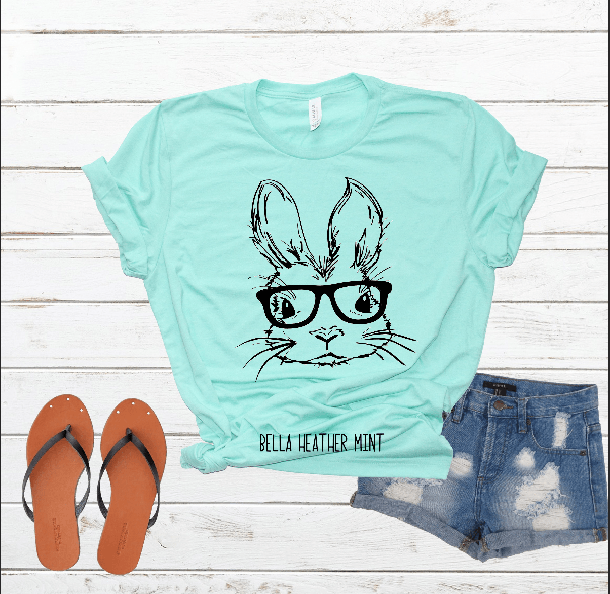 ADULT BUNNY DTF