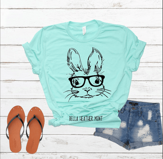 ADULT BUNNY DTF