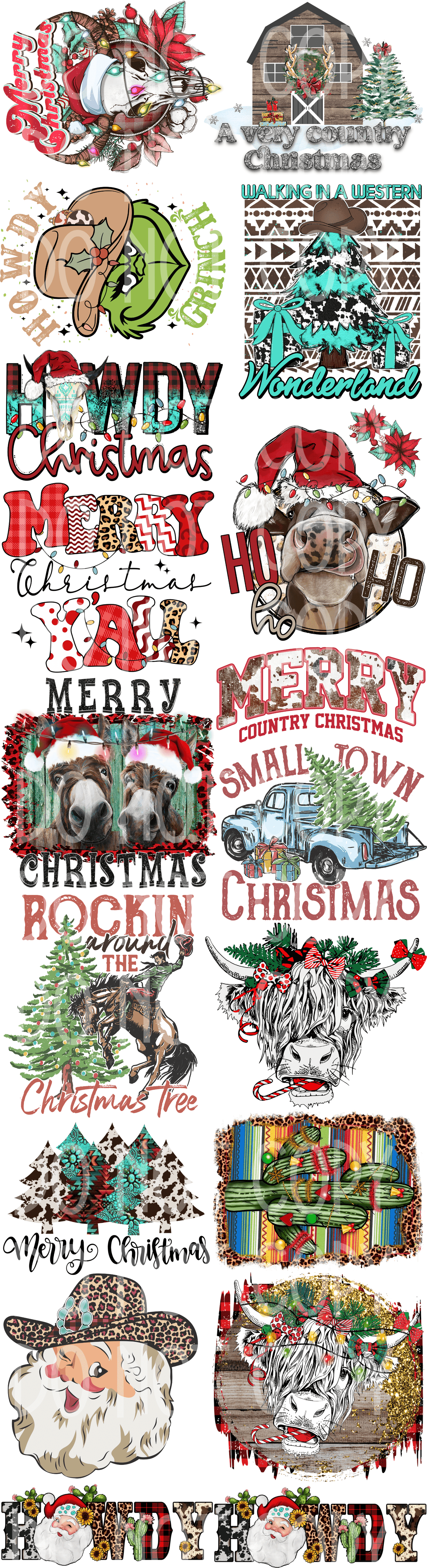 Country-Christmas-DTF-Gang-Sheet-84