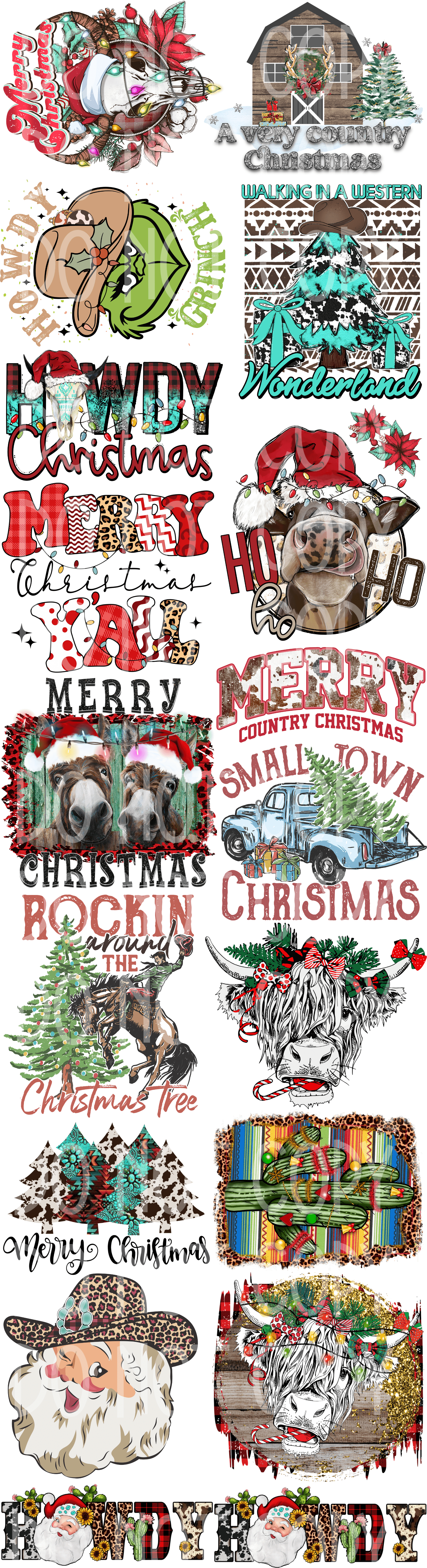 Country-Christmas-DTF-Gang-Sheet-84