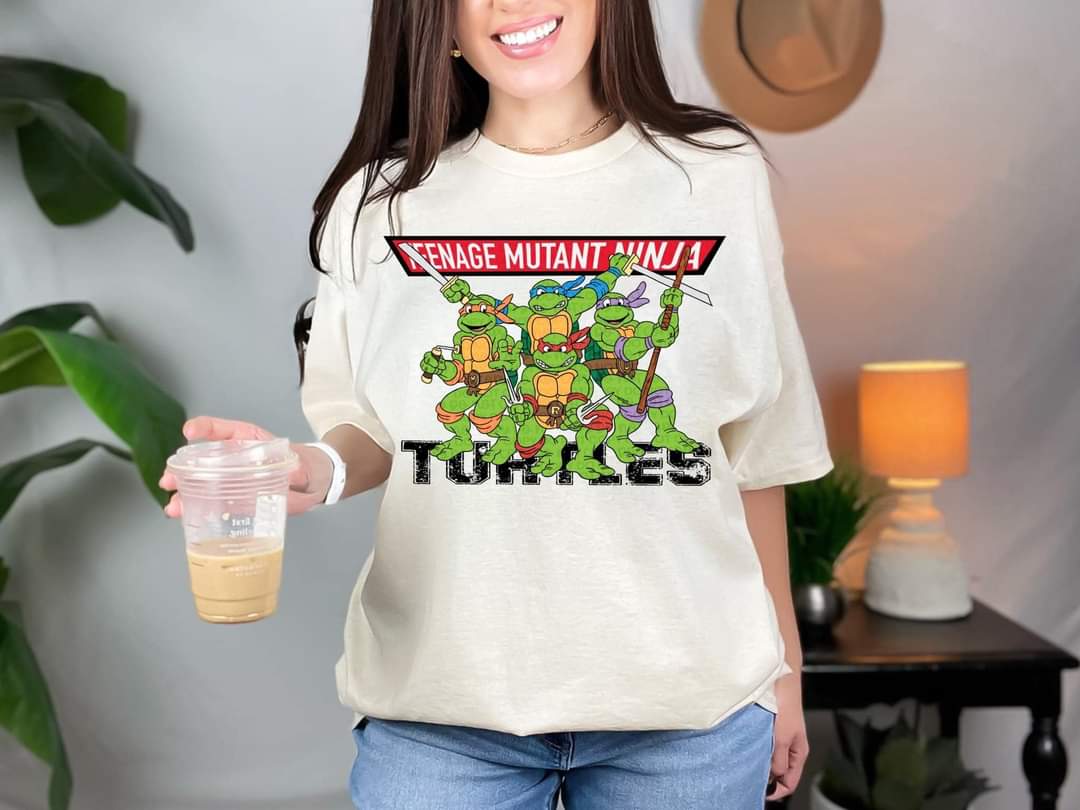 TMNT DTF