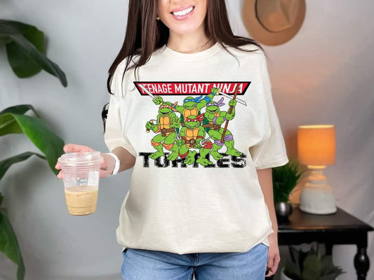 TMNT DTF