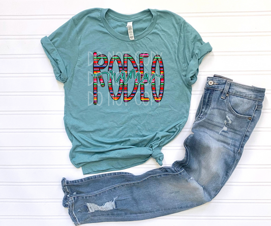 Rodeo Mama DTF