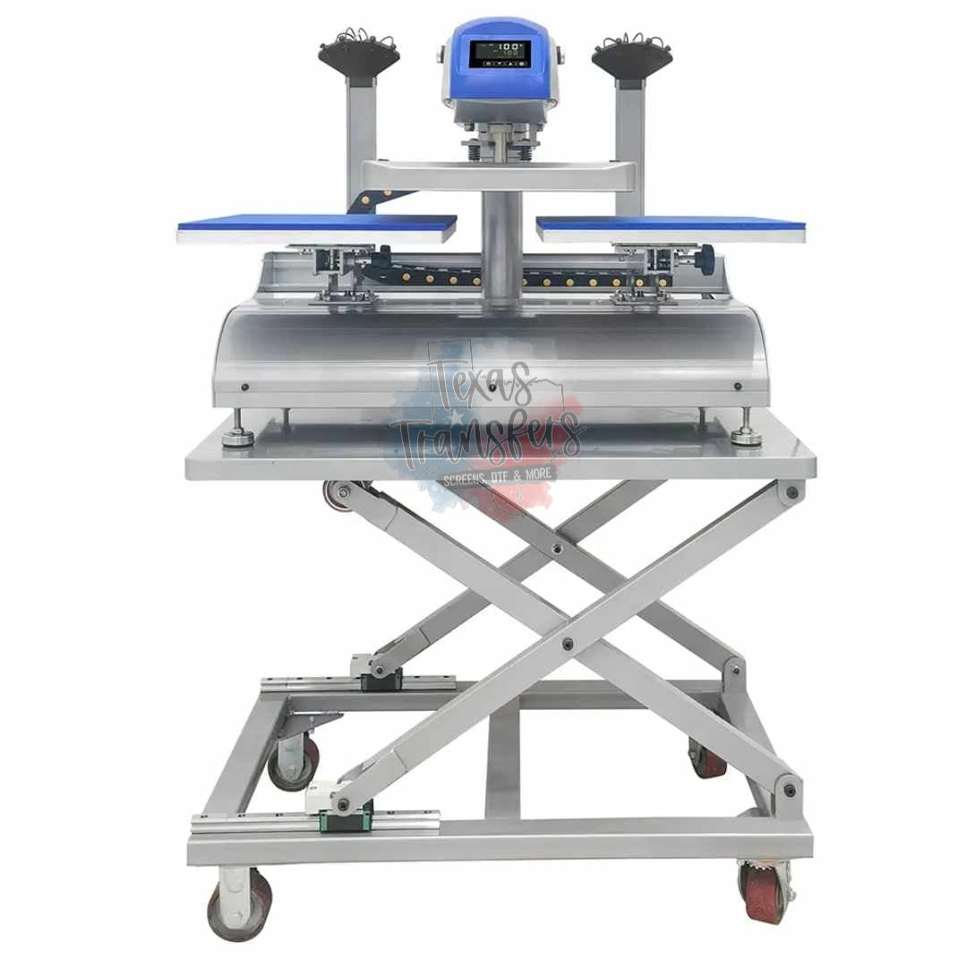 16 X 20 Double Station Electric Automatic Heat Press