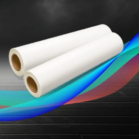 Instant Peel DTF PET Film 60cm/24" (Single or Double Matte)