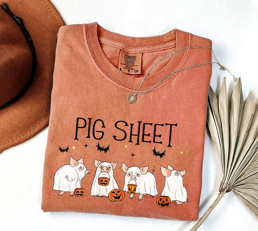 Pig Sheet DTF