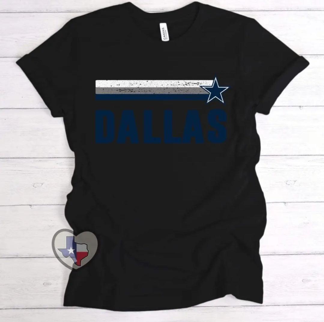 Dallas Retro *Exclusive DTF