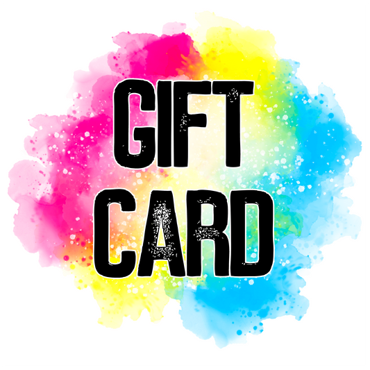 Texas Made DTF Gift Card