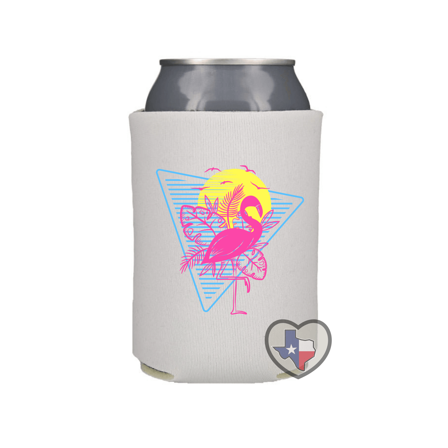 Koozie Prints (Multiple Choices) DTF - Texas Transfers and Designs