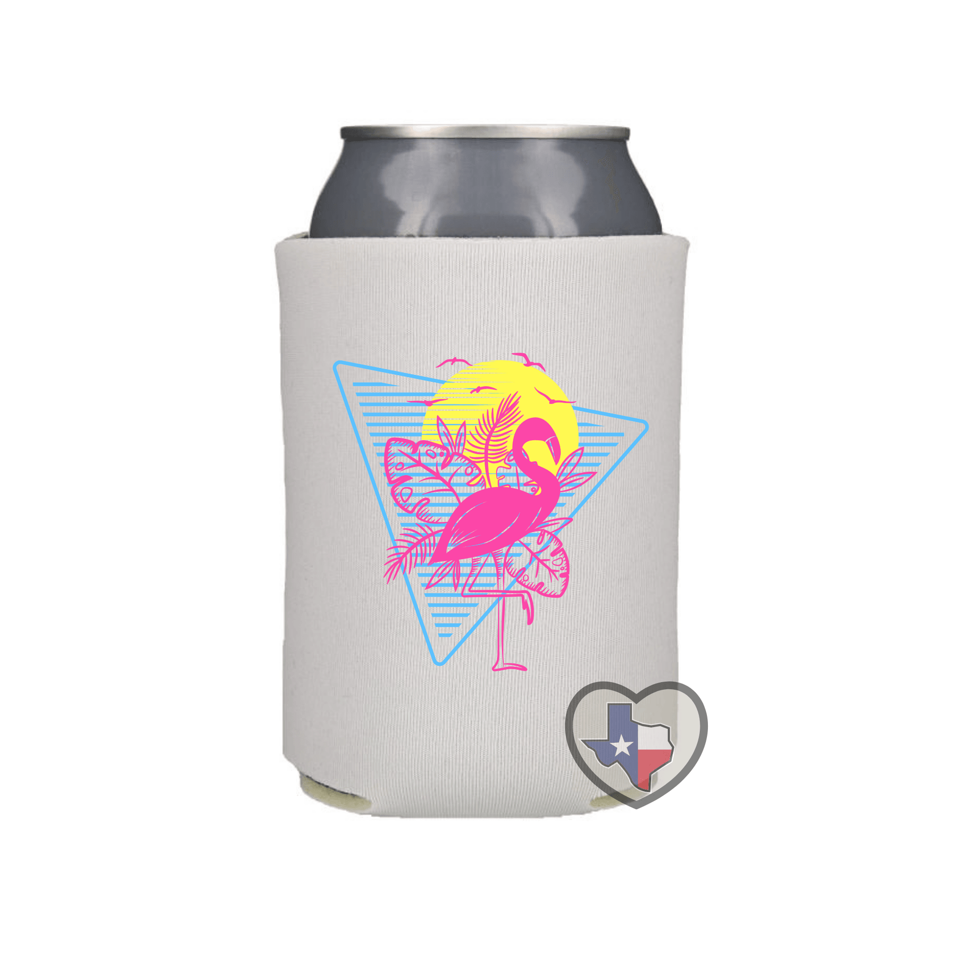 Koozie Prints (Multiple Choices) DTF - Texas Transfers and Designs