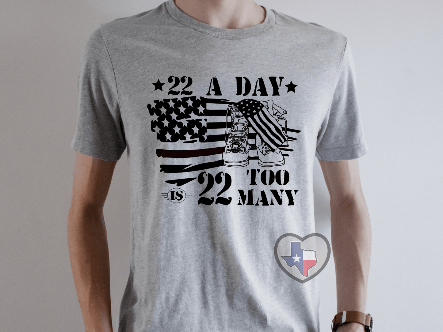 22 A Day DTF