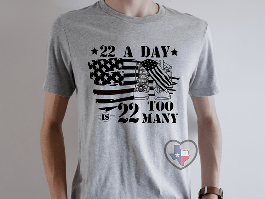 22 A Day DTF