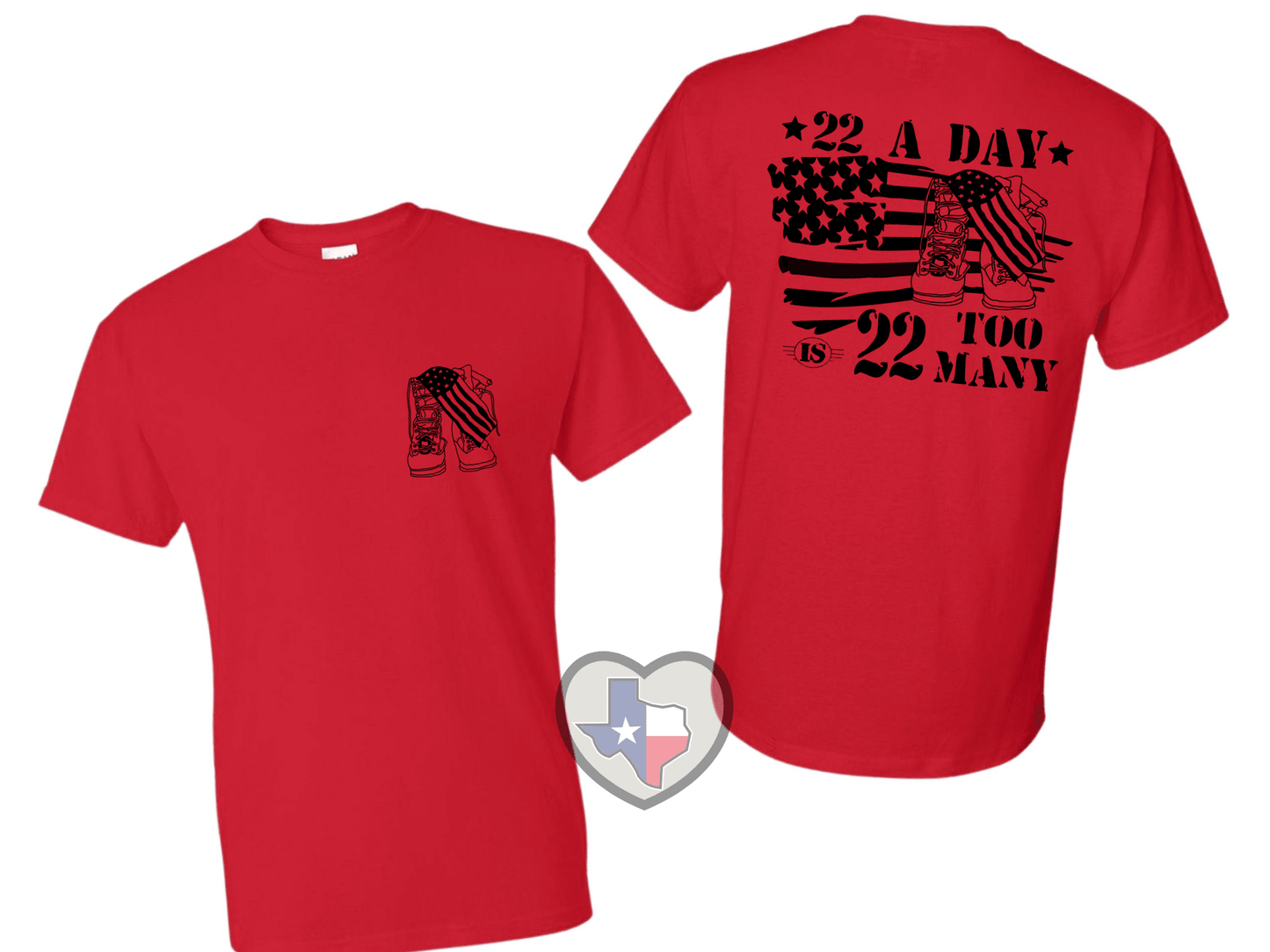22 A Day DTF