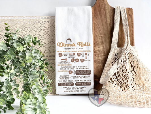 Dinner Roll Recipe DTF