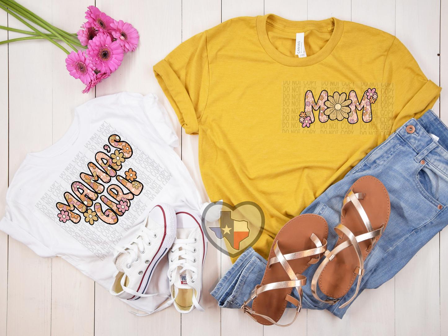Girl Mom/Mama's Girl DTF