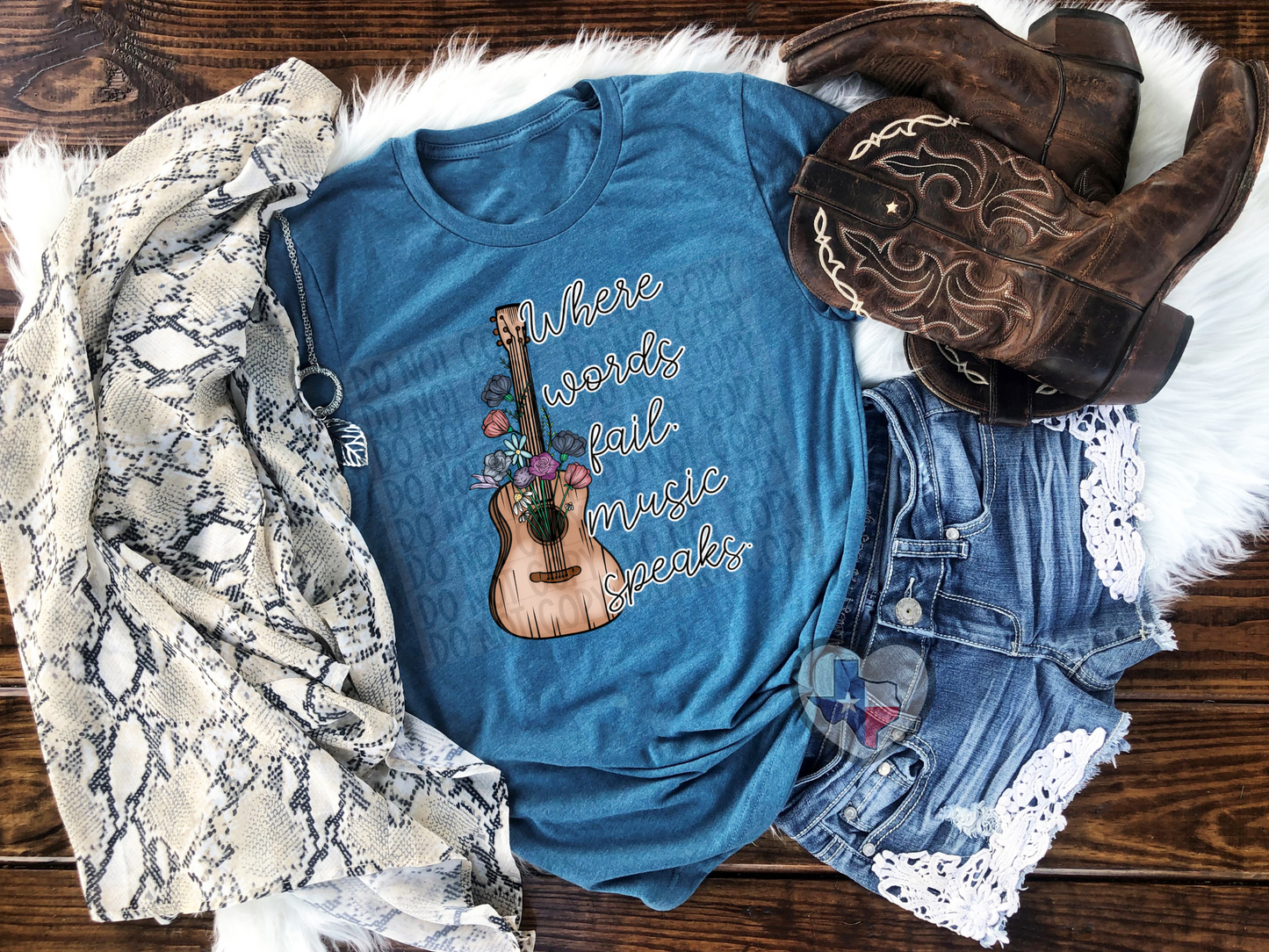 Where Words Fail DTF