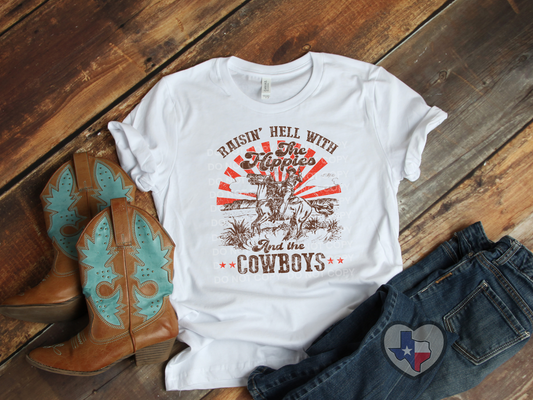 Raising Hell DTF