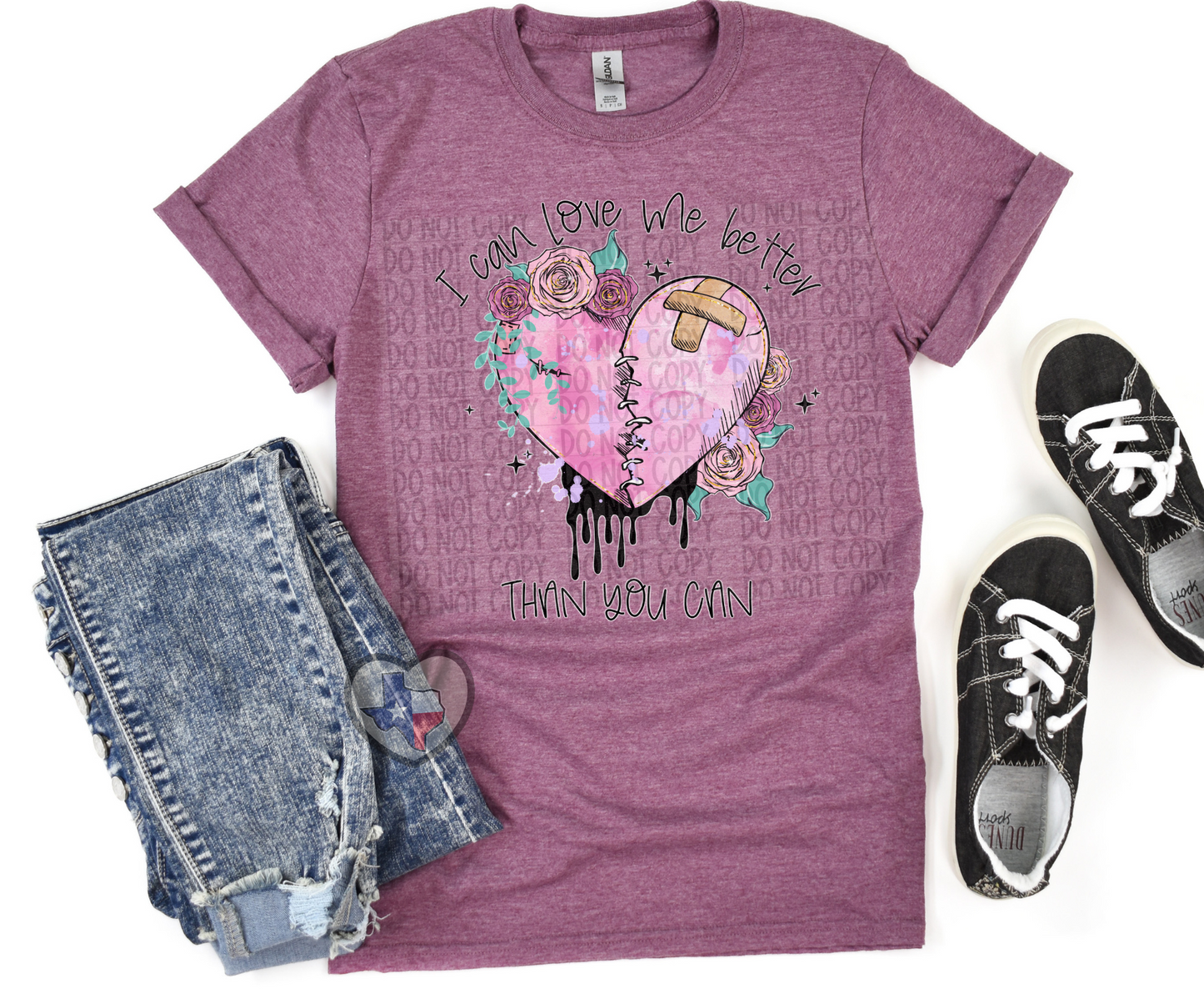 I Can Love Me Better *EXCLUSIVE* DTF