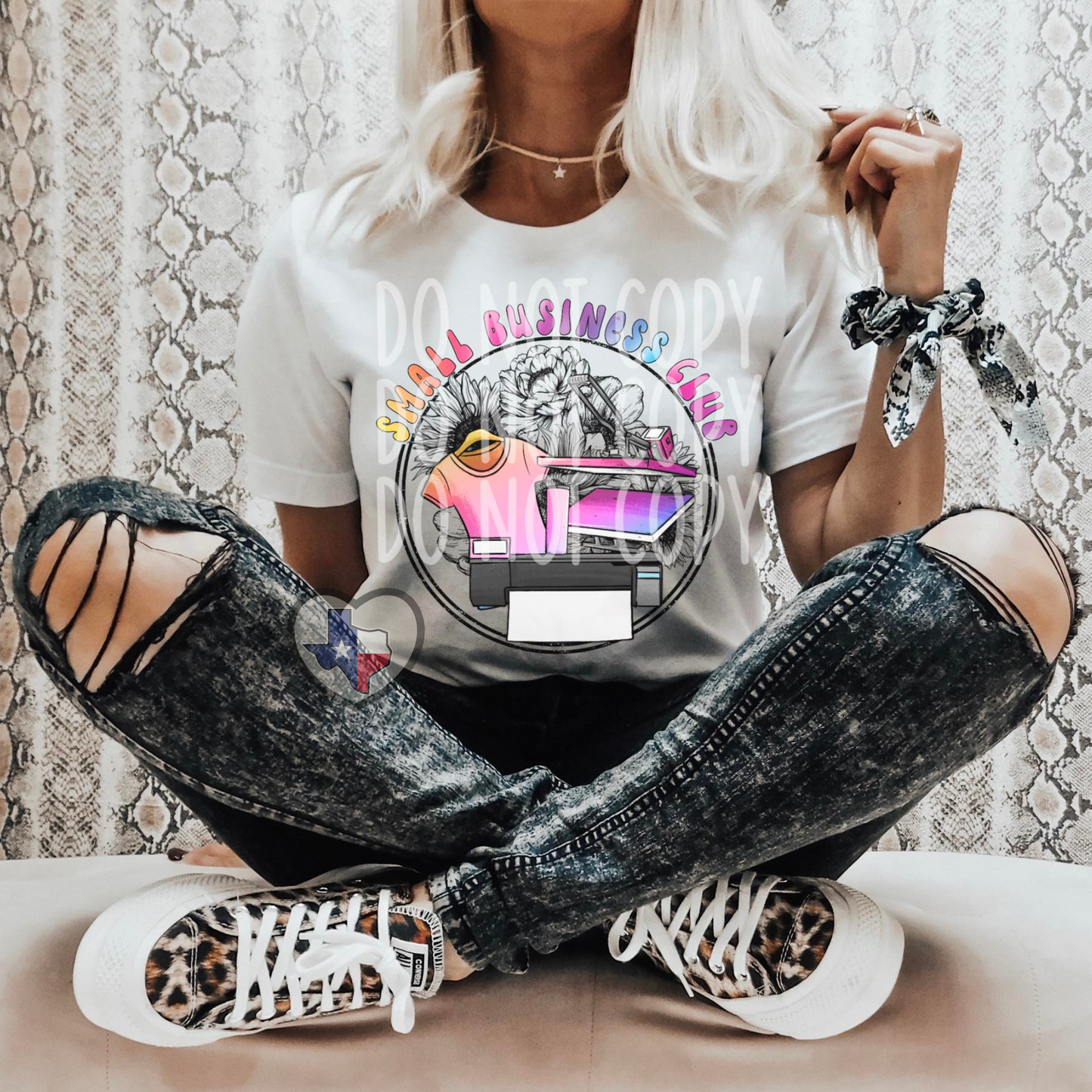 Small Business Club DTF