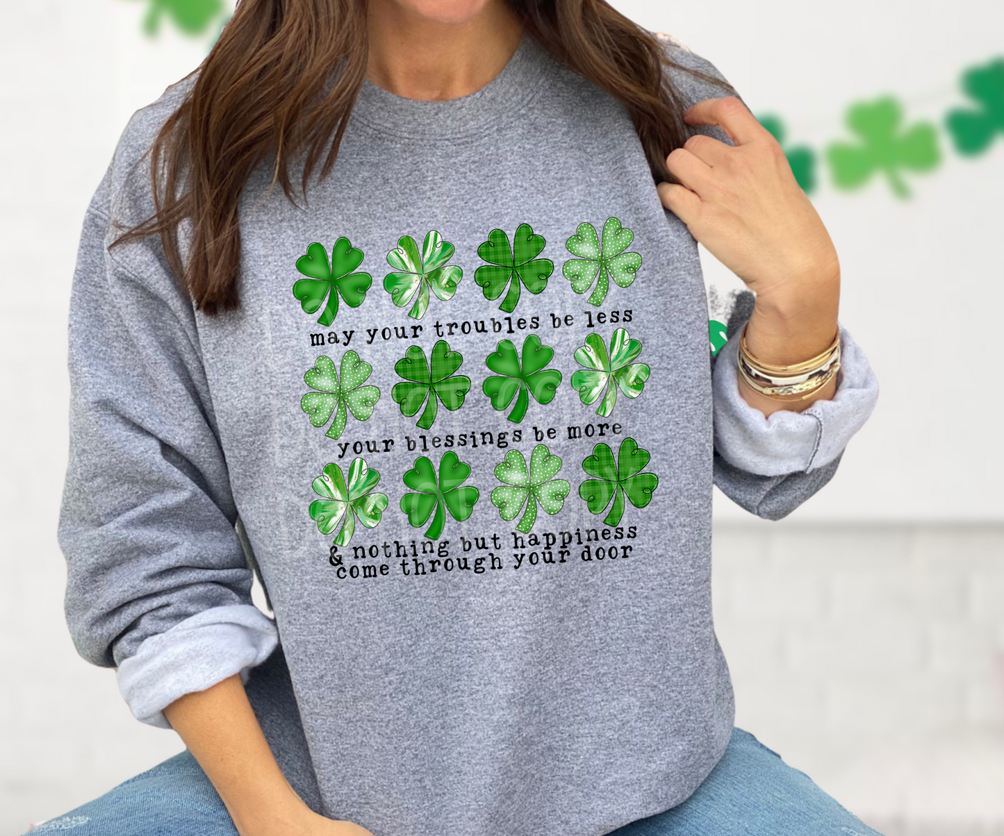 Irish Blessing DTF