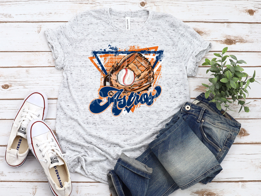 Astros Triangle DTF