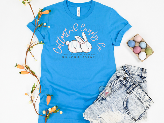Cottontail Candy Co DTF