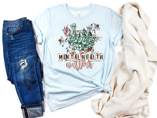 Mental Health Matters DTF