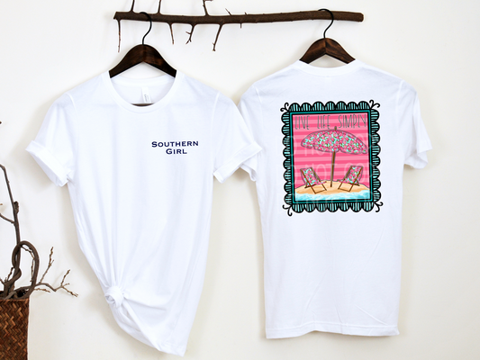 Southern Girl Live Simply Set DTF
