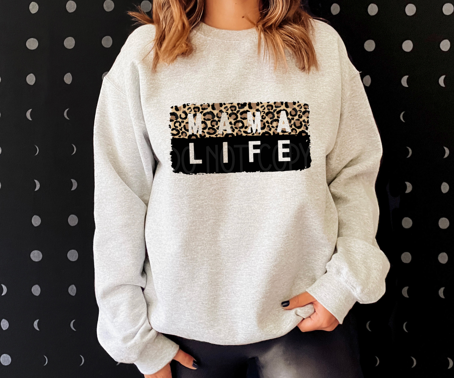 Mama Life DTF