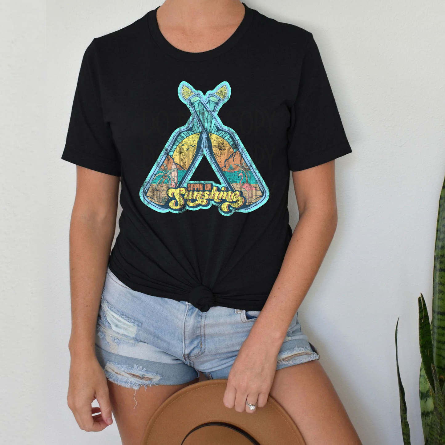 Sippin' On Sunshine DTF