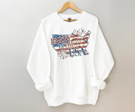 Party in the USA DTF