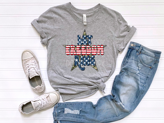 Let Freedom Ring DTF