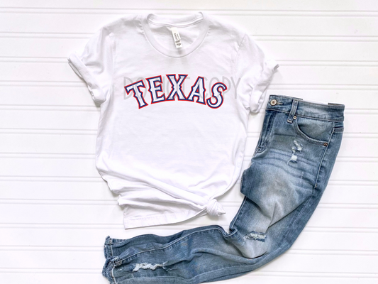 Texas Rangers DTF