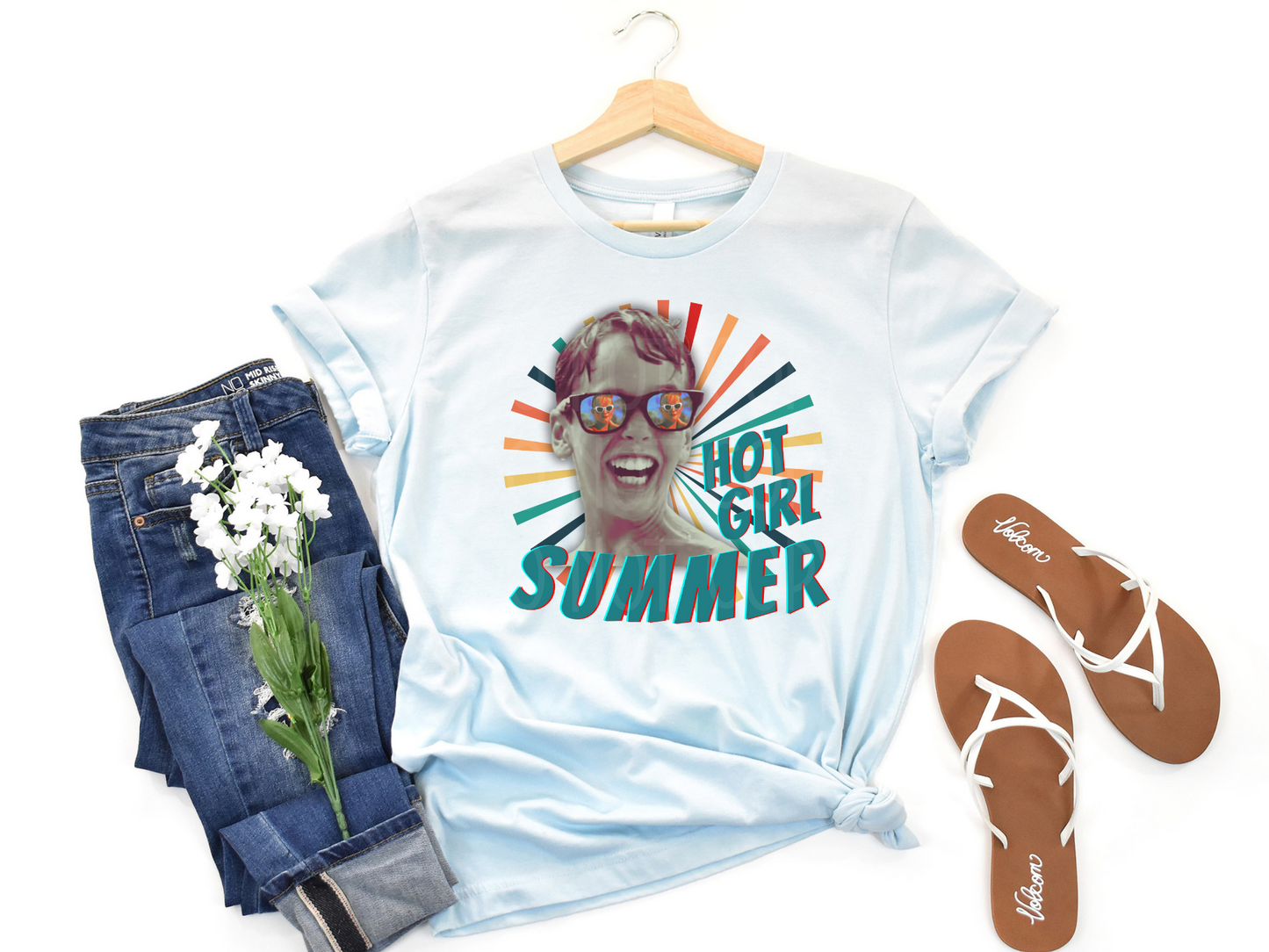 Hot Girl Summer Sandlot DTF