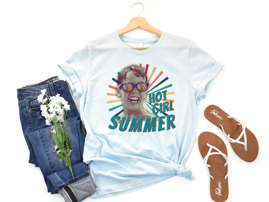 Hot Girl Summer Sandlot DTF