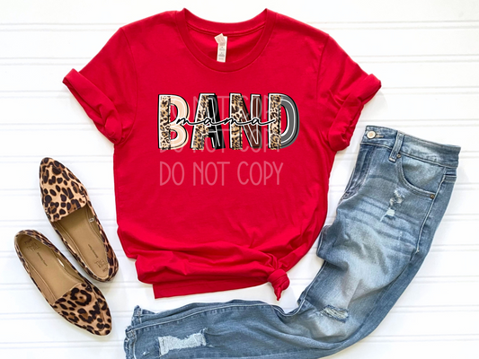 Band Mama DTF