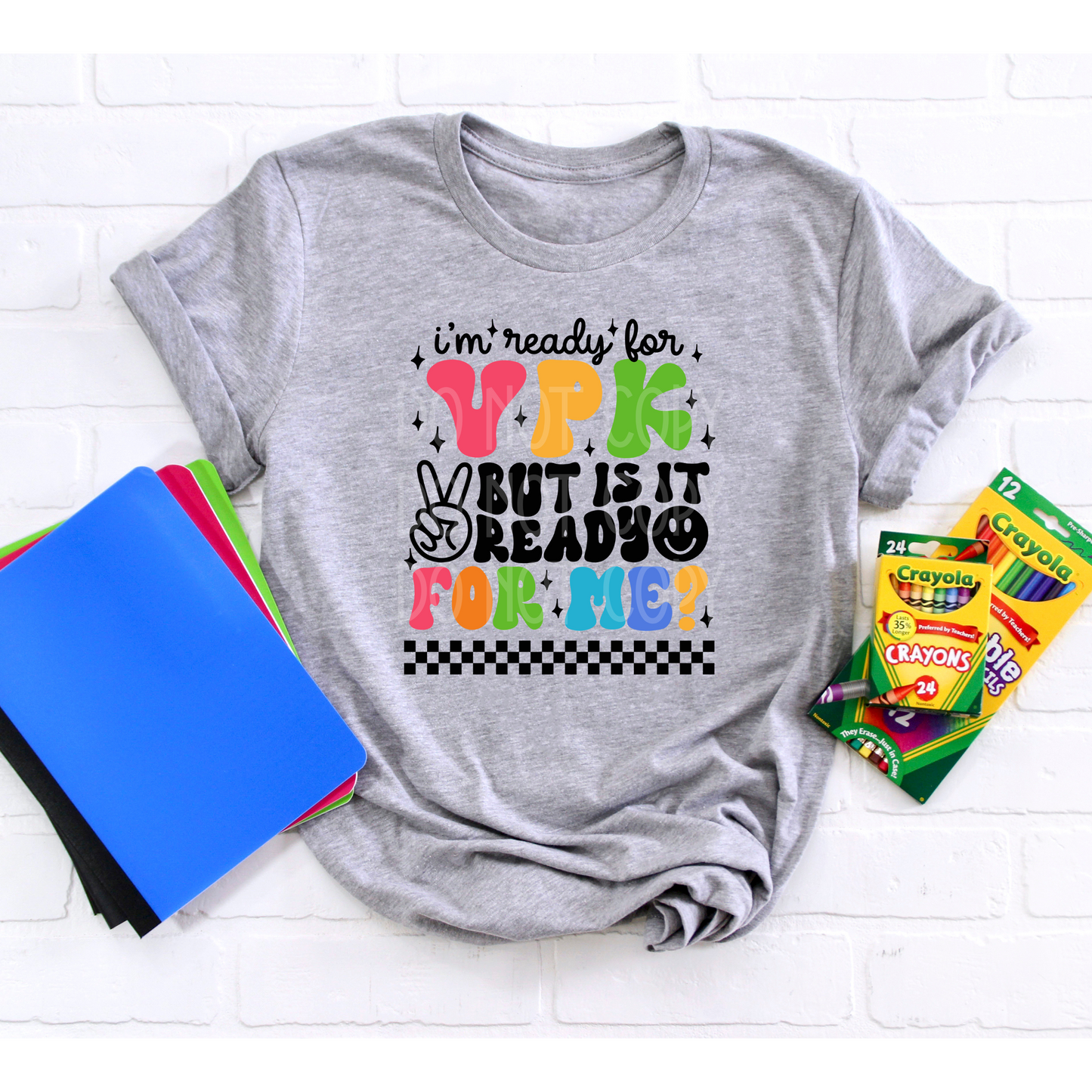 Ready for VPK BLACK DTF