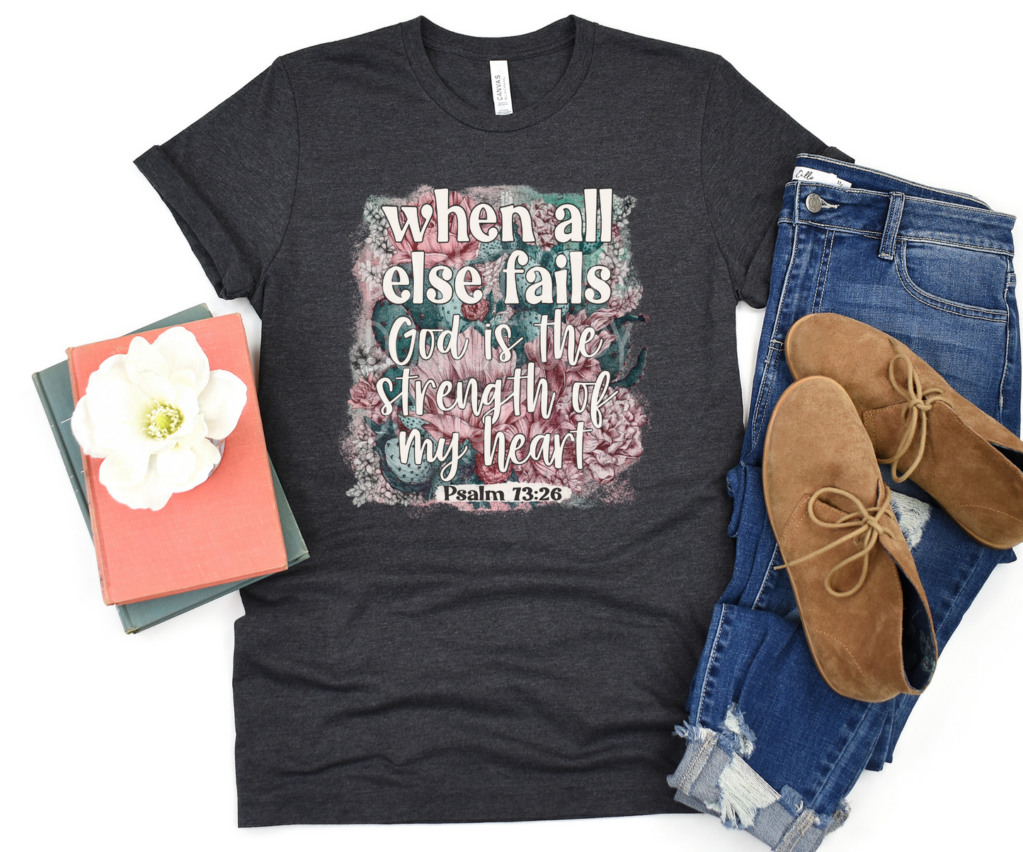 When All Else Fails DTF