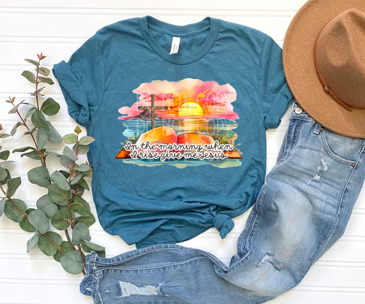 In the Morning When I Rise DTF