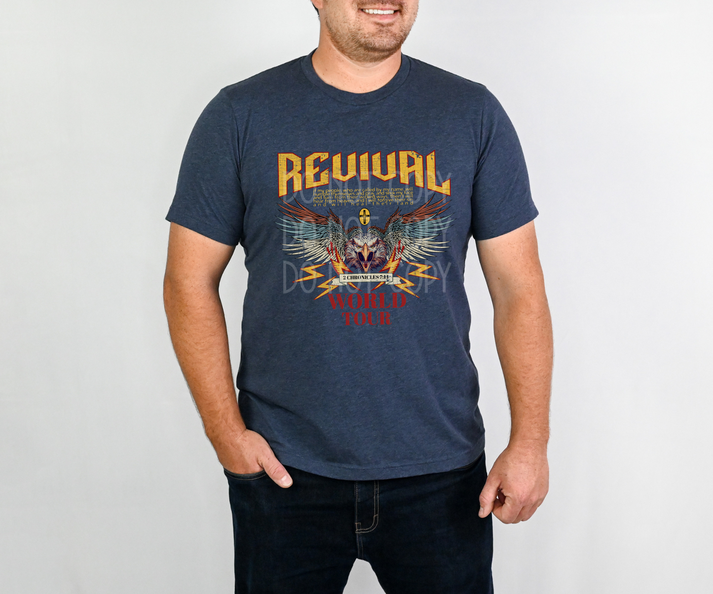 Revival World Tour DTF