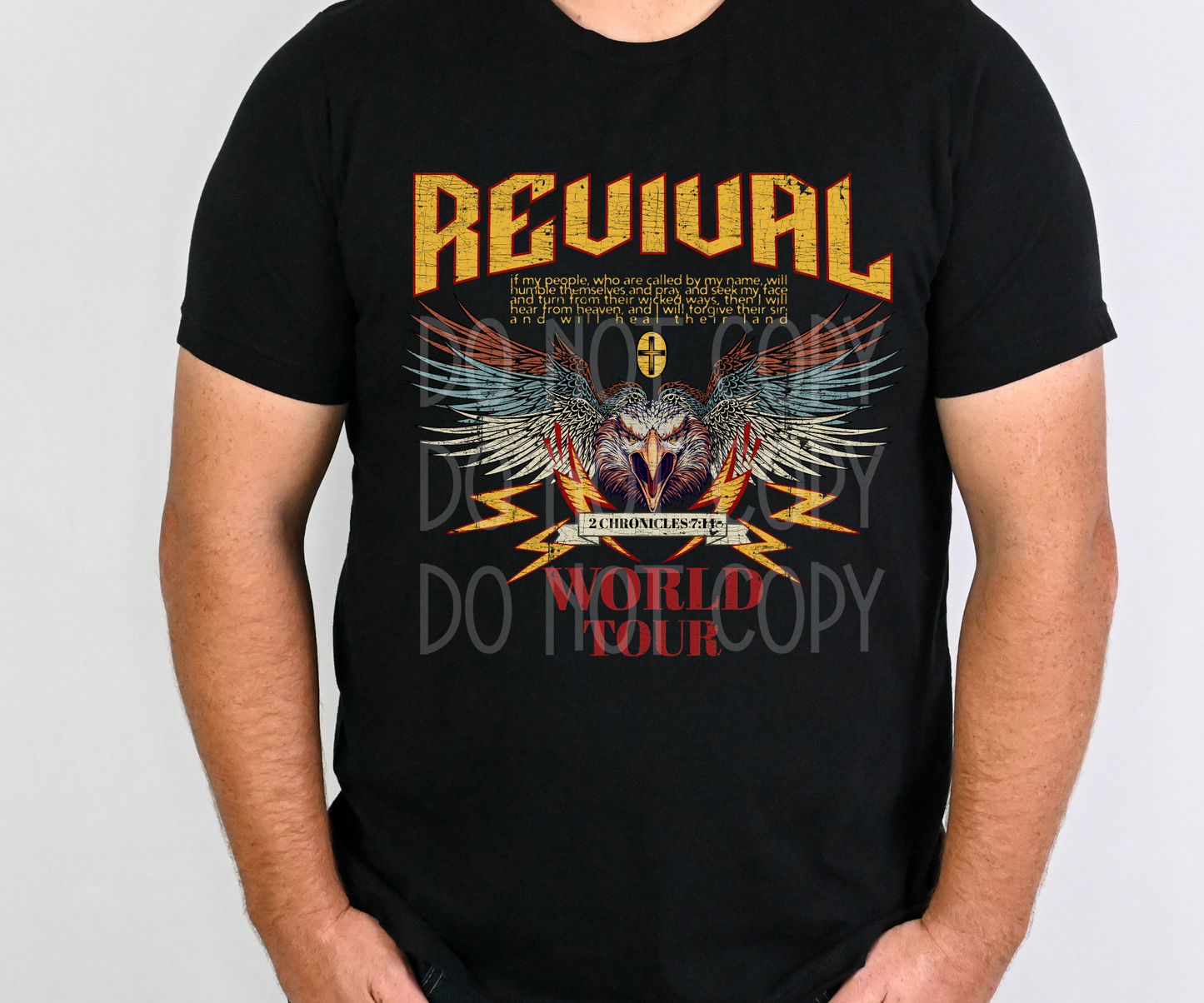 Revival World Tour DTF