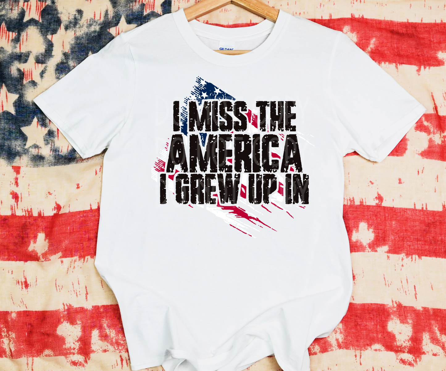 I Miss the America I Grew Up In DTF