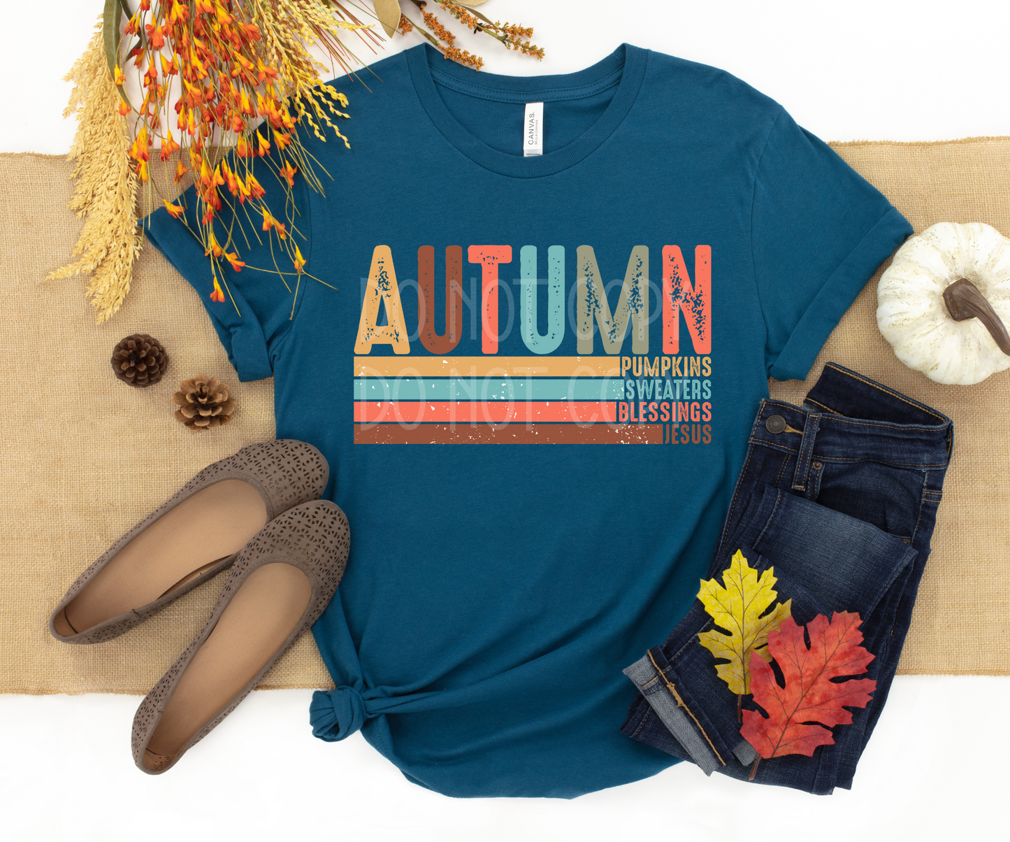 Autumn Faith DTF