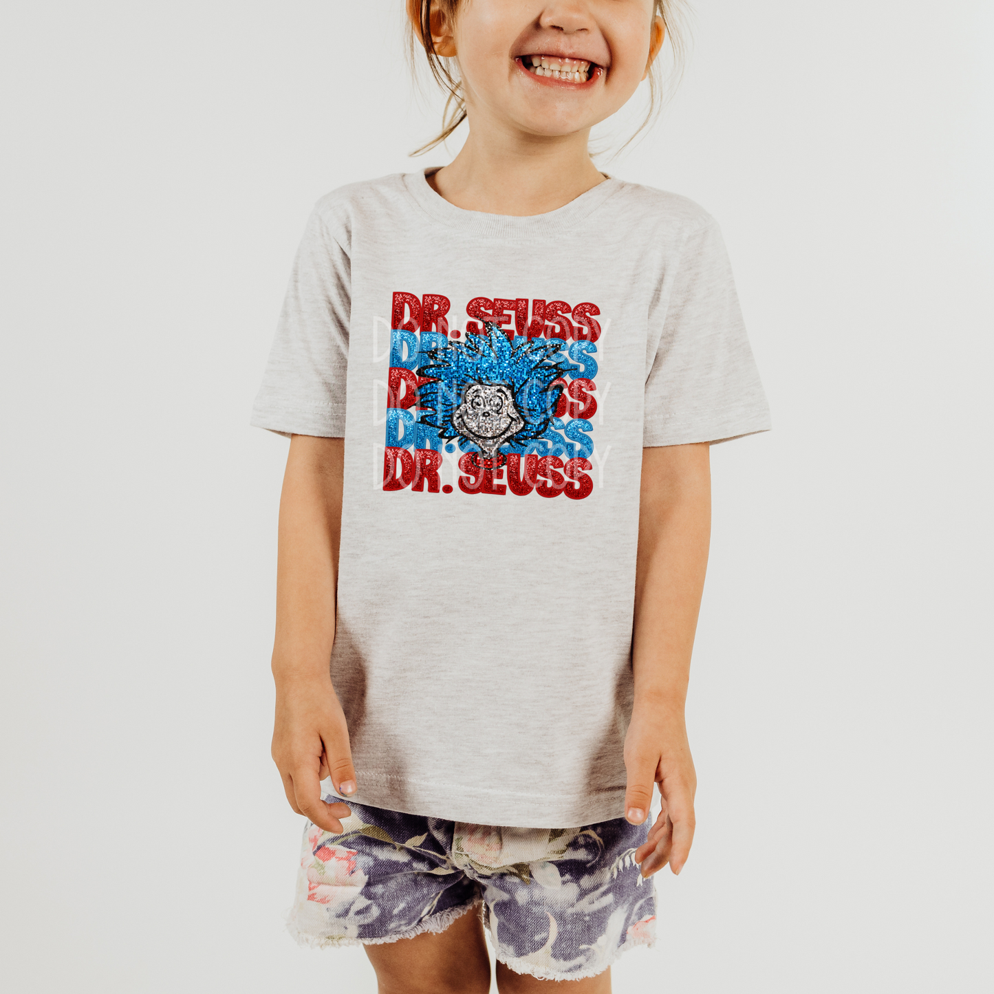 Dr. Faux Glitter DTF